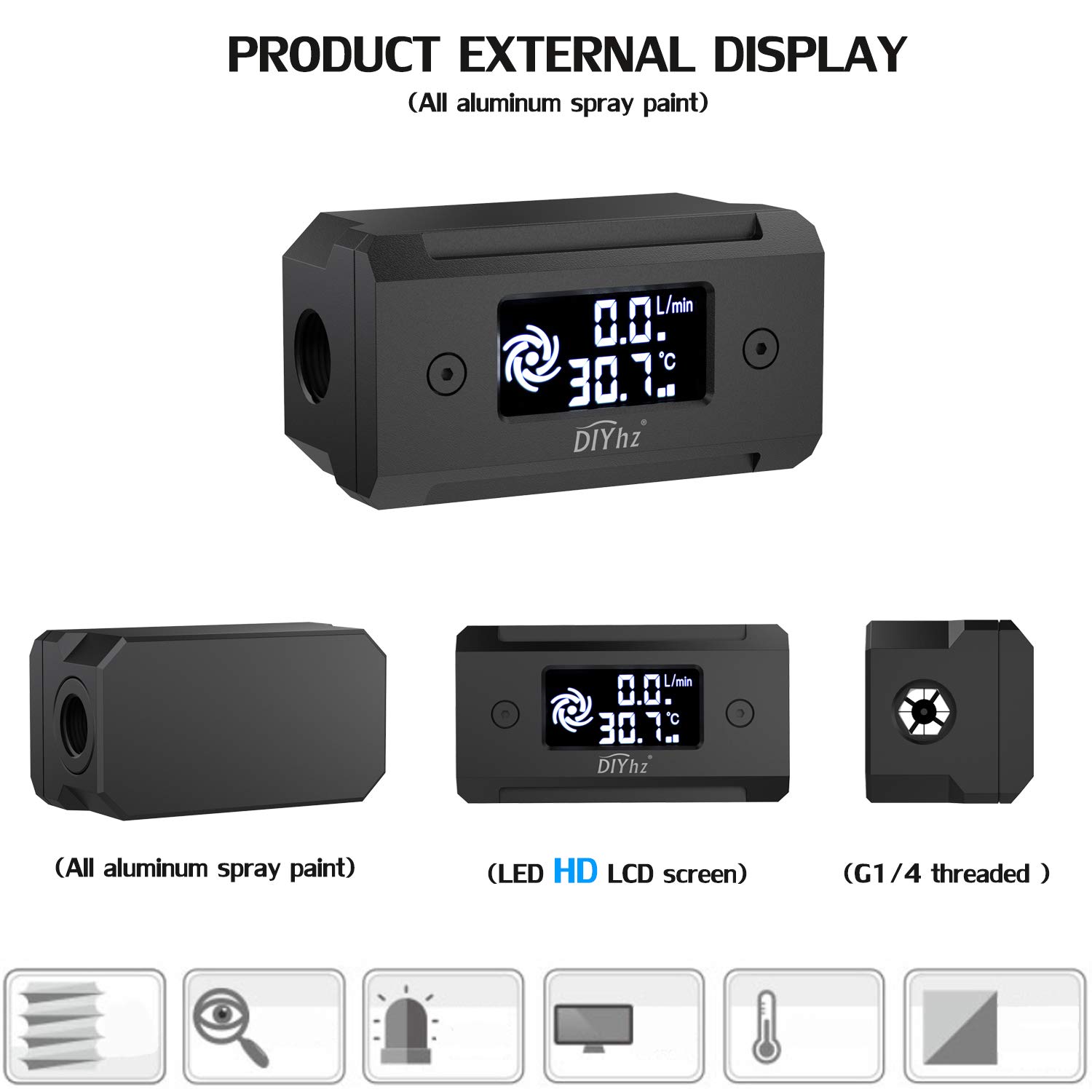 デジタルヒートモニター デジタルヒートモニター Amazon.co.jp: コンピュータ温度